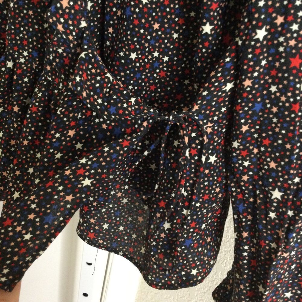 Madewell SILK Blouse - Picture 4 of 9